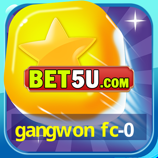 gangwon fc